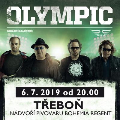 OLYMPIC v Třeboni