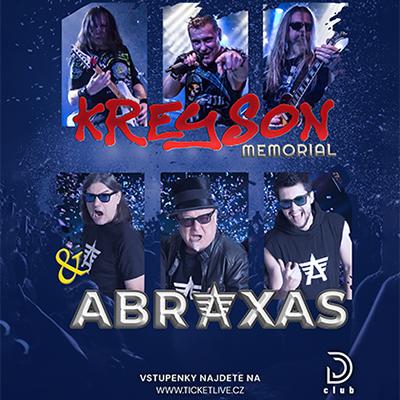 Abraxas & Kreyson Memorial / D club/ Jihlava