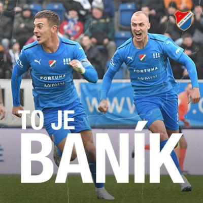 FC Baník Ostrava // FORTUNA:LIGA 2023/2024 // PERMANENTKA