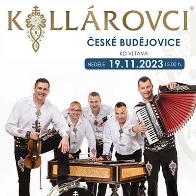 KOLLÁROVCI / KD VLTAVA ČESKÉ BUDĚJOVICE / 19.11.2023