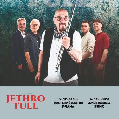 Jethro Tull / Praha / 05.12.2023