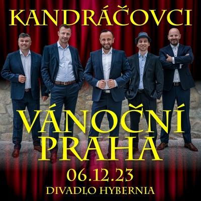 Kandráčovci / Hybernia Praha / 06.12.2023