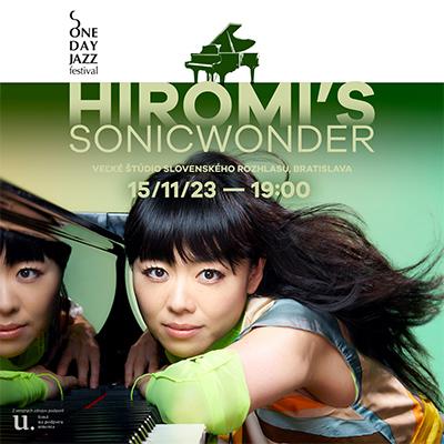 Hiromi's - Sonicwonder