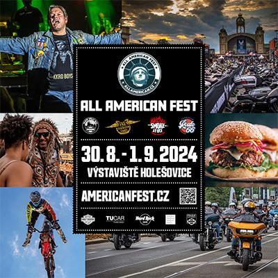 All American Fest 2024
