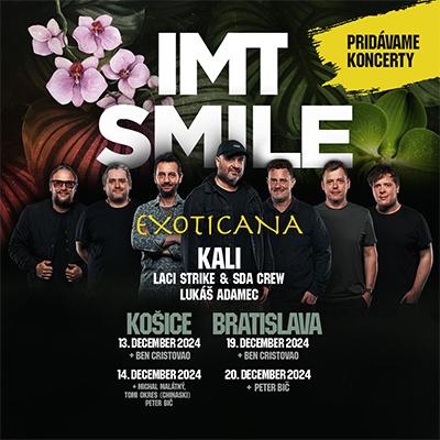 IMT SMILE |  Exoticana