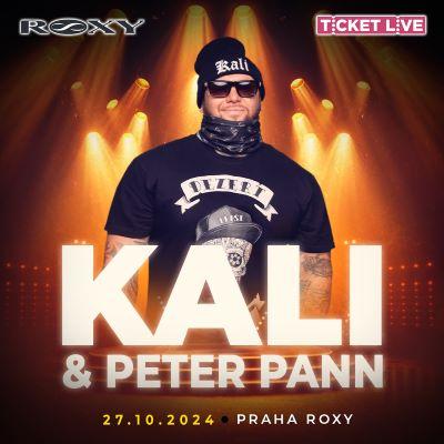 Kali & Peter Pann / ROXY Praha / 27.10.2024