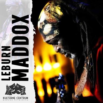 LeBurn Maddox