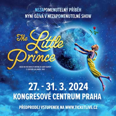 The Little Prince / Kongresové centrum Praha / 28.03.2024