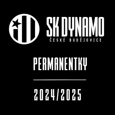 SK Dynamo České Budějovice // Chance Liga 2024/2025 // PERMANENTKA