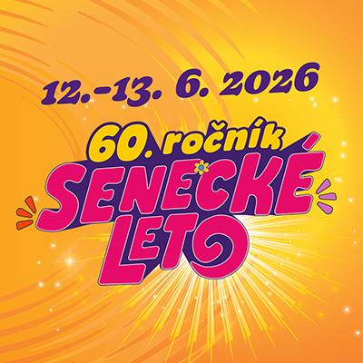 SENECKÉ LETO 2026