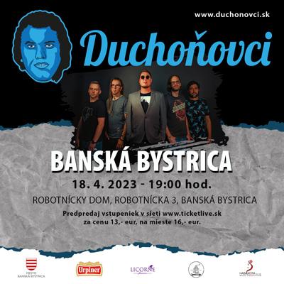 Duchoňovci / Banská Bystrica