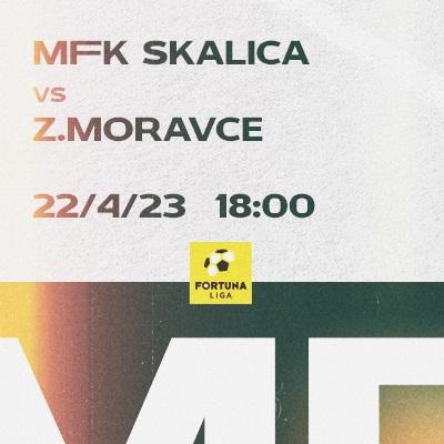 MFK Skalica - FC ViOn Zlaté Moravce / Fortuna Liga | TicketLIVE ...