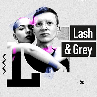 Lash&Grey