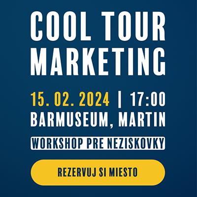 Cool Tour Marketing | TicketLIVE - Naživo je to najlepšie
