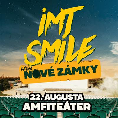 IMT SMILE - LETO 2025 | Nové Zámky