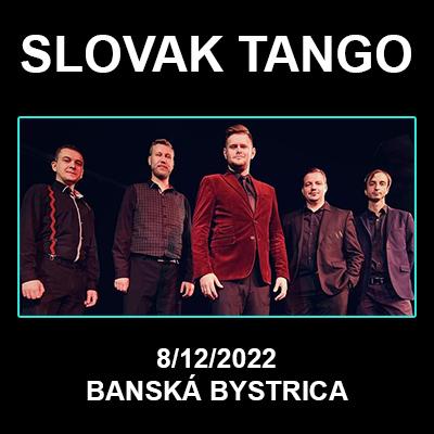 SLOVAK TANGO
