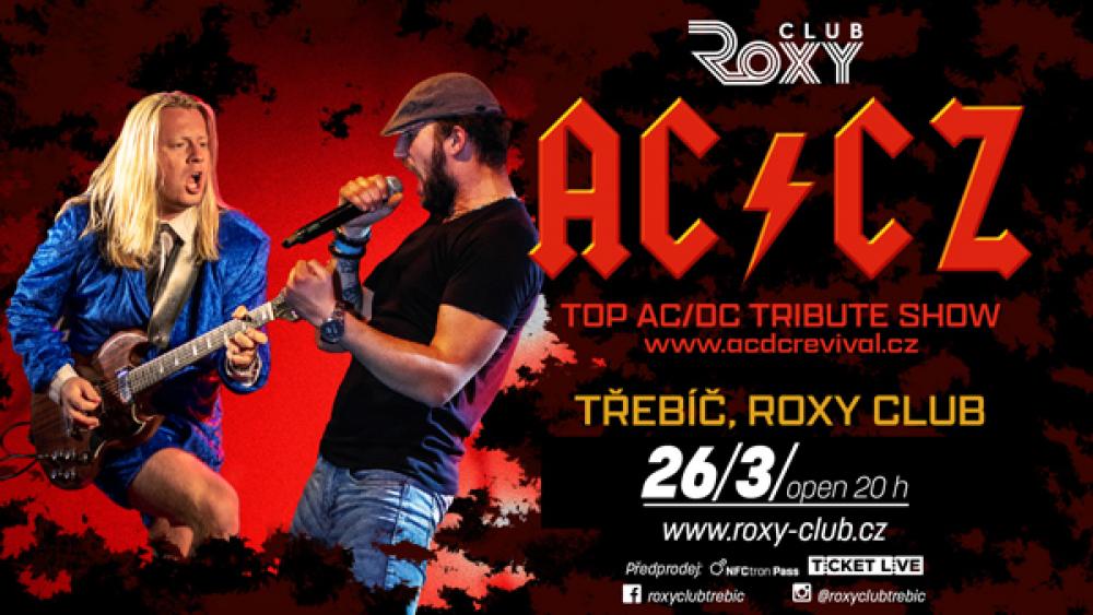 AC/CZ – AC/DC Tribute Show | TicketLIVE - Naživo je to nejlepší