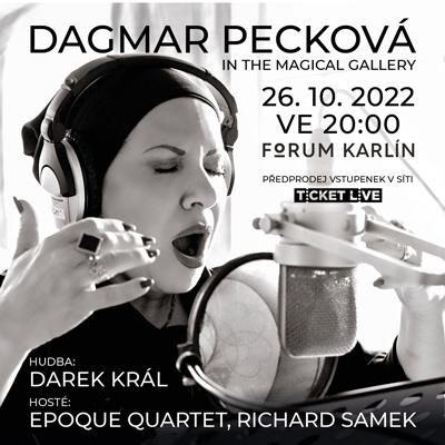 Dagmar Pecková in the Magical Gallery