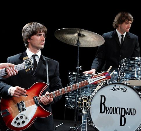 Brouci Band - The Beatles Revival