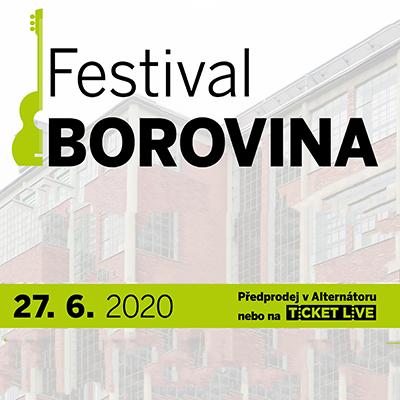 FESTIVAL BOROVINA 2020