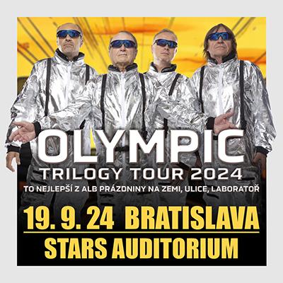 Olympic | Bratislava