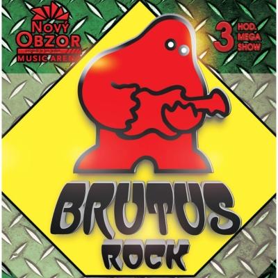 BRUTUS MEGA SHOW / Nový Obzor Music Arena Most / 18.10.2024