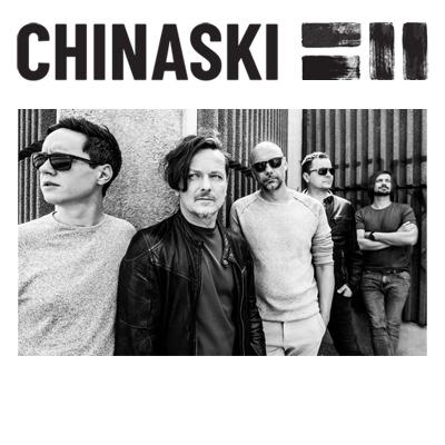CHINASKI