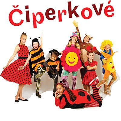 ČIPERKOVÉ - Praha 2019