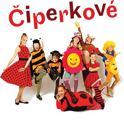 ČIPERKOVÉ - Opava 2019