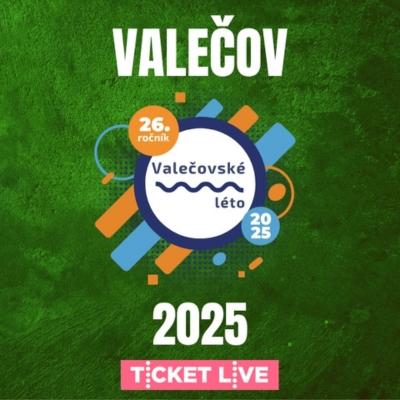 WALDA GANG + ALKEHOL + WIX / Valečov / 20.06.2025