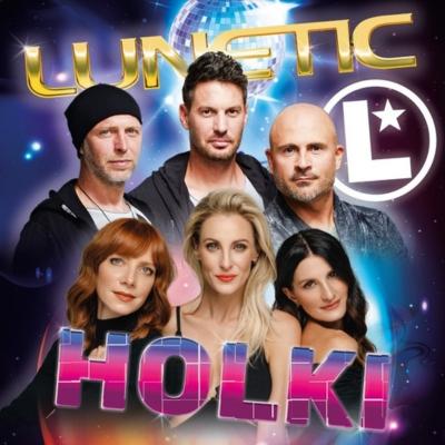 Retro party se skupinami Lunetic a Holki + afterpárty / Kino Sokol Kladno / 18.10.2024