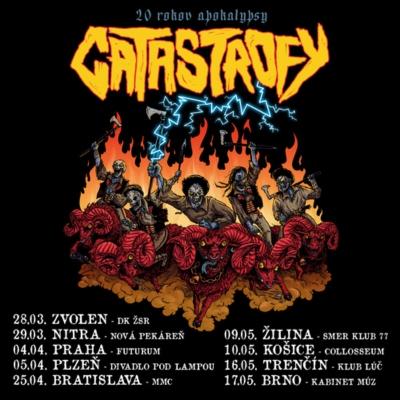 Catastrofy - 20 rokov apokalypsy | Žilina