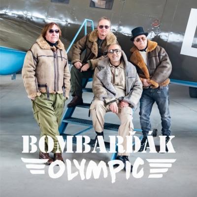 OLYMPIC Bombarďák tour 2025 / Náměstí Stříbrná Skalice / 04.07.2025