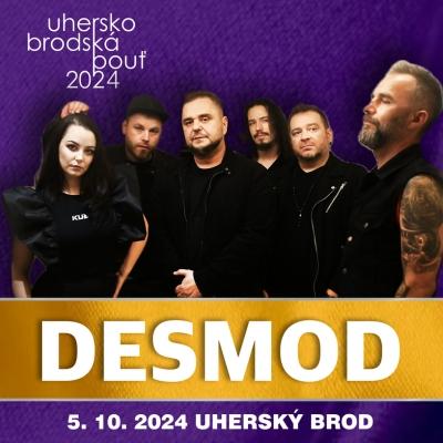 Uherskobrodská pouť 2024 - sobota / DESmod / 5.10.2024