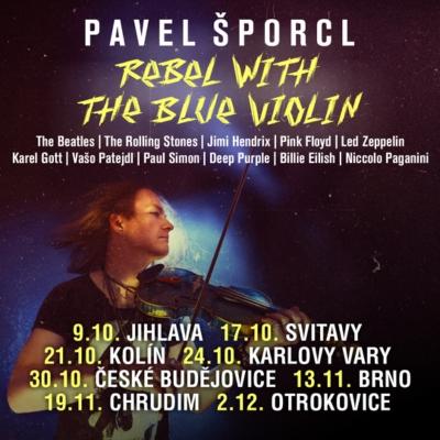 PAVEL ŠPORCL / přehled