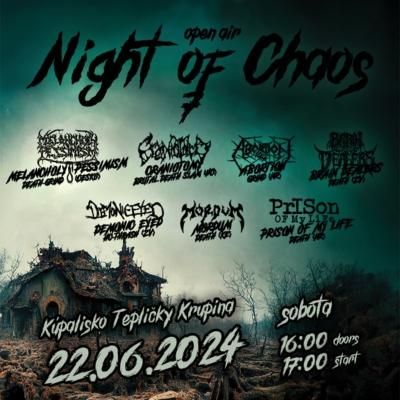 Night of Chaos 7