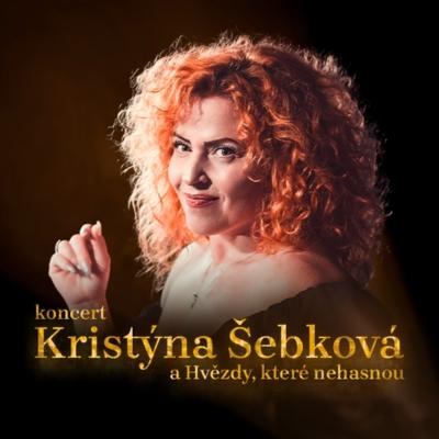 Koncert Kristýny Šebkové “HVĚZDY,  KTERÉ NEHASNOU" / Čáslav - Hotel Grand / 12.11.2024