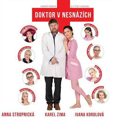 Doktor v nesnázích / Hranice