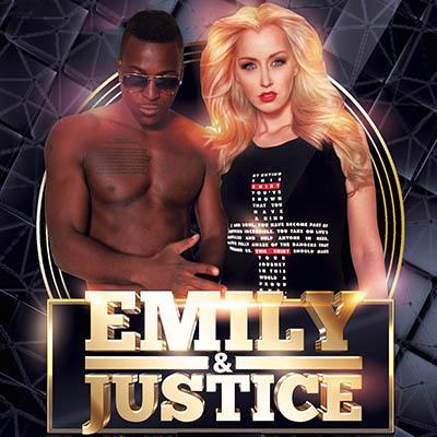 EMILY (SK) & JUSTICE (USA) LIVE !
