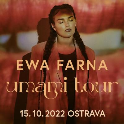 Ewa Farna - Umami Tour / Ostrava