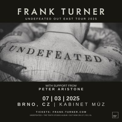 Frank Turner | Brno