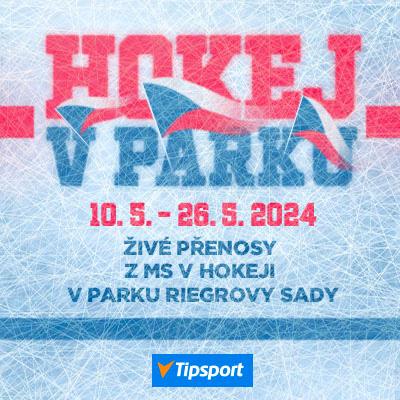 Hokej v Parku / Kanada - Česko / 21.05.2024