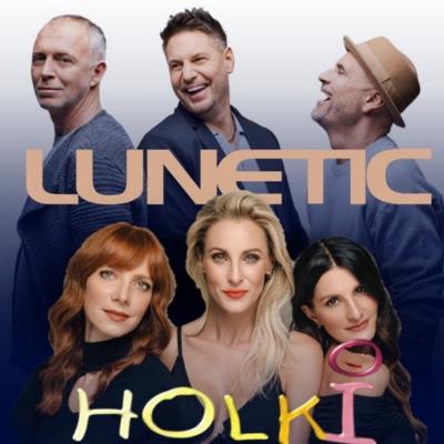LUNETIC & HOLKI / Lidové divadlo Svitavy / 24.04.2026