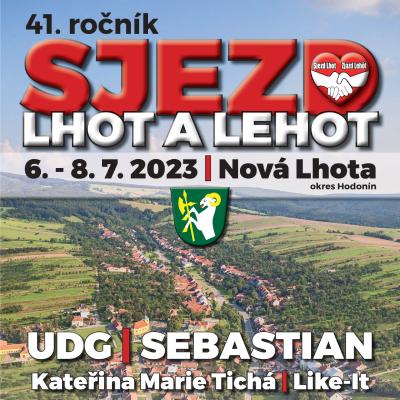 Sjezd Lhot a Lehot