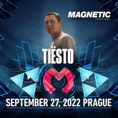 Magnetic festival / Praha 2022