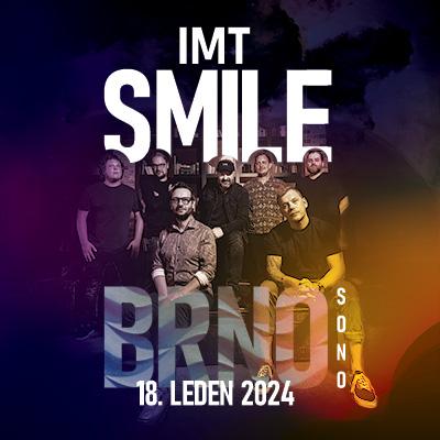 IMT Smile / Brno / 18.01.2024