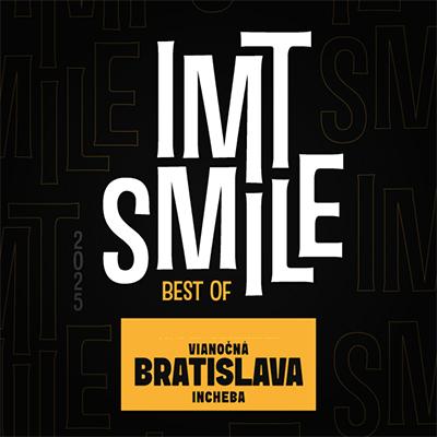 IMT SMILE Best Of - Vianočná Bratislava - 12.12.2025