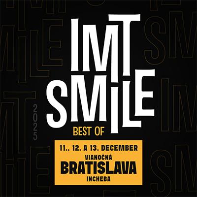 IMT Smile - Best Of - Vianočná Bratislava 2025