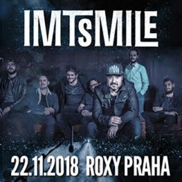 IMT SMILE<br> Roxy Praha