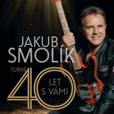 Jakub Smolík s kapelou - turné 40 let s vámi / Společenský dům Hořovice / 05.11.2026